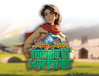 Lucy Luck and the Temple of Mysteries