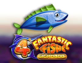 4 Fantastic Fish Gigablox