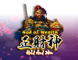 God of Wealth Hold and Win