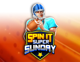 Spin it Super Sunday