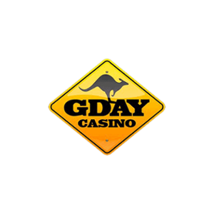 Gday Casino Logo