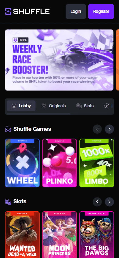 shuffle_casino_homepage_mobile