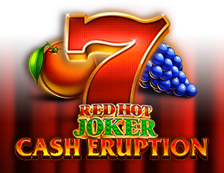 Cash Eruption Red Hot Joker