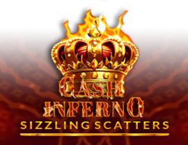 Cash Inferno: Sizzling Scatters