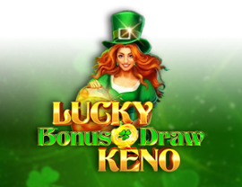 Lucky Bonus Draw Keno