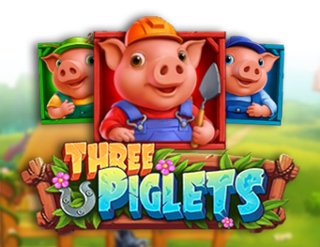 Three Piglets