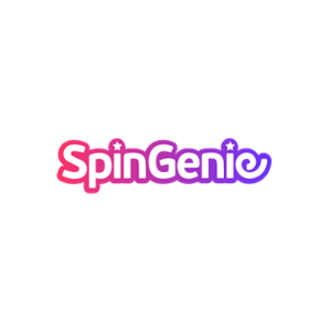 SpinGenie Casino Logo