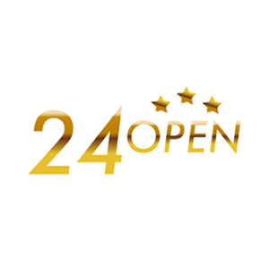 24open Casino Logo