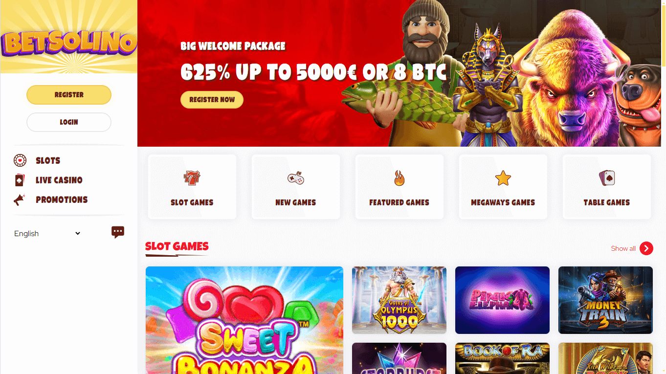 betsolino_casino_homepage_desktop