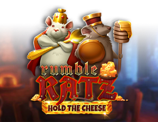 Rumble Ratz Hold the Cheese