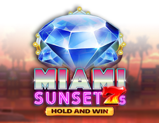 Miami Sunset 7s Hold and Win