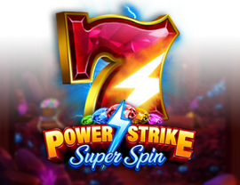 Power Strike Super Spin