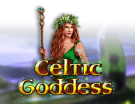 Celtic Goddess