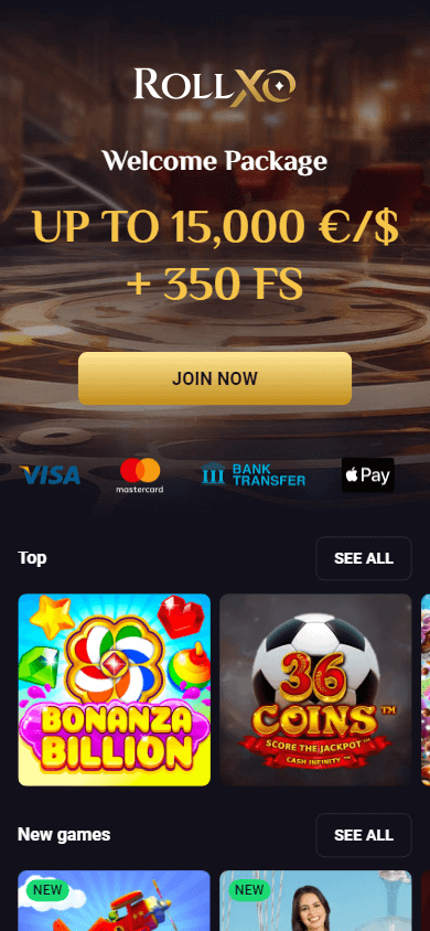 rollxo_casino_homepage_mobile