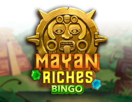 Mayan Riches: Bingo!