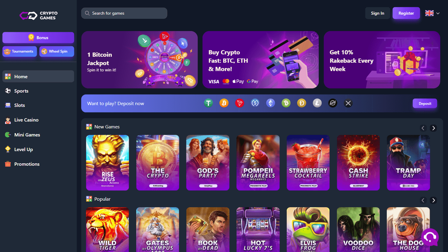 crypto_games.io_casino_homepage_desktop