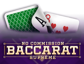 Baccarat Supreme