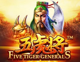 Five Tiger Generals