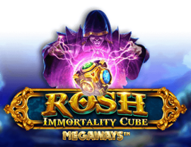 Rosh Immortality Cube Megaways