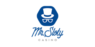 Mr Sloty Casino Logo