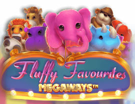 Fluffy Favourites Megaways