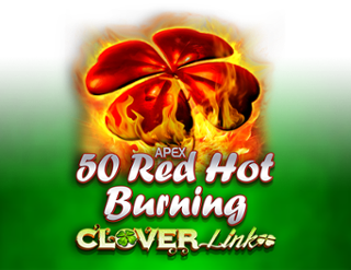 50 Red Hot Burning Clover Link