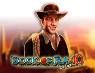 Book of Ra Deluxe 10