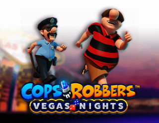 Cops 'n' Robbers Vegas Nights