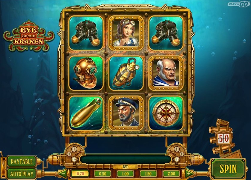 Eye of the Kraken Free Slots.jpg