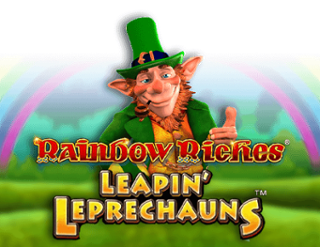 Rainbow Riches Leapin' Leprechauns