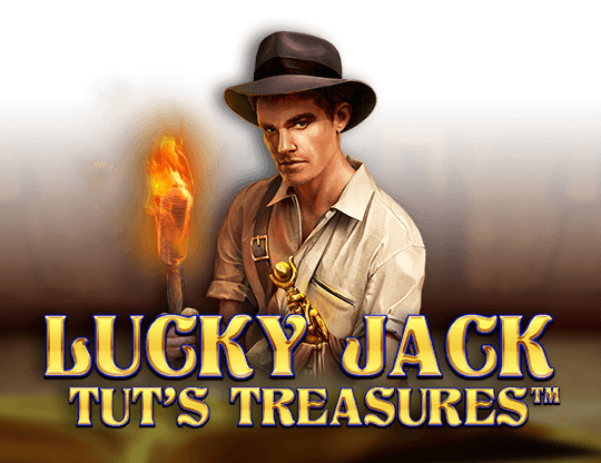 Lucky Jack Tut's Treasures