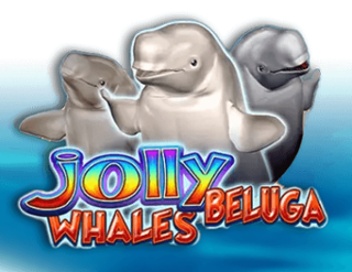 Jolly Beluga Whales