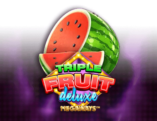 Triple Fruit Deluxe Megaways