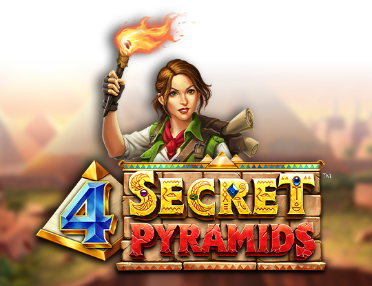 4 Secret Pyramids