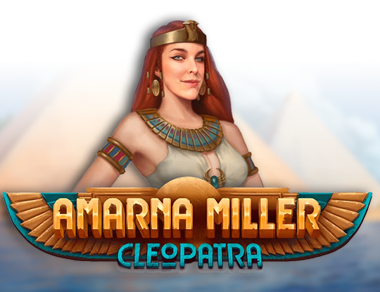 Amarna Miller Cleopatra