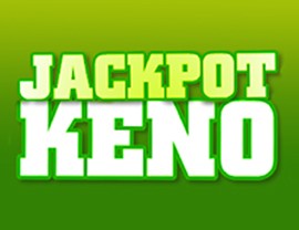 Jackpot Keno