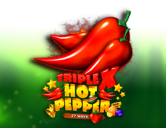 Triple X Hot Pepper