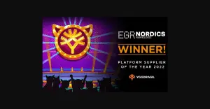 Yggdrasil Wins “Casino Platform Provider of the Year” Award
