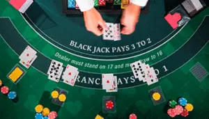 No Deposit Blackjack Bonuses
