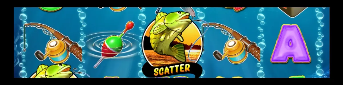 Big Bass Bonanza Slot Game