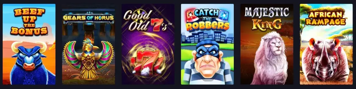 Q88bets Casino Slots