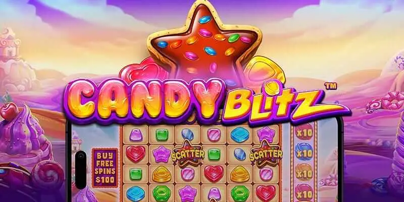 Candy Blitz Slot