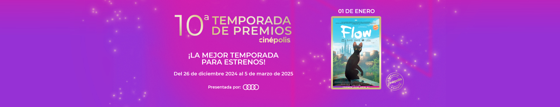 Temporada de Premios 2025