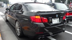 BMW 550i Hamann