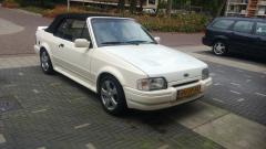 1988 Ford escort