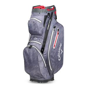 Callaway Organiser 14 HD Waterproof Cart Bag 2024