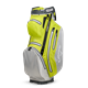 Florescent Yellow/ Grey