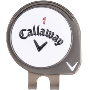 Callaway Golf Hat Clip Ball Marker