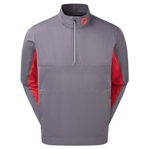 FootJoy Mens HydroKnit 1/2 Zip Jacket