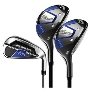 Callaway Ladies Big Bertha REVA Hybrid Combo Set